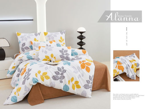КПБ Alanna Luxury ALALUX017 1.5 спальный