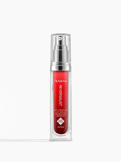 Двухфазная сыворотка для лица для коррекции морщин, 30 мл - Avon фото 2