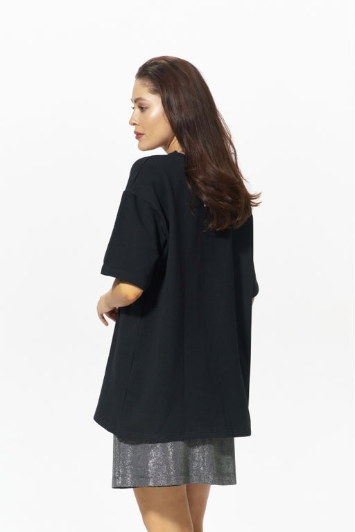 Футболка ERIST BLACK PARTY - Erist store фото 4