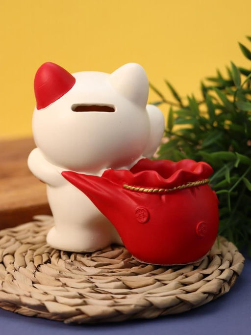 Подставка для канцелярских принадлежностей Lucky Cat