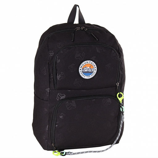 Рюкзак 494P black Sikale