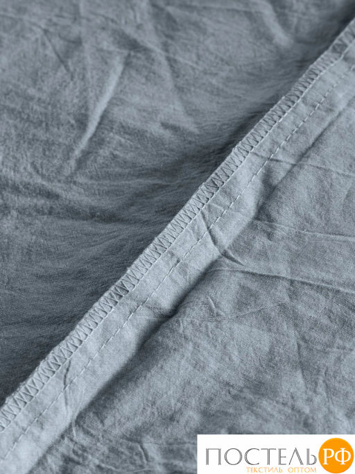 КПБ PRIME PRIVE СМОГЕН голубой  фото 20