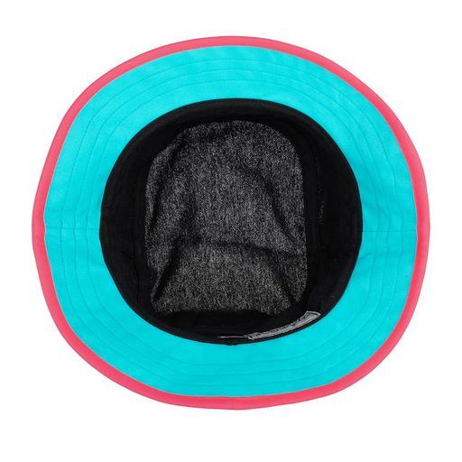 Панама GOORIN BROTHERS арт. 105-0006 (черный / розовый)