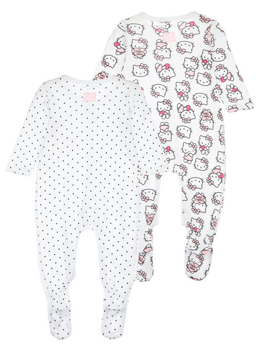 PlayToday / Комбинезон для девочки, 2 шт. в комплекте  фото 2