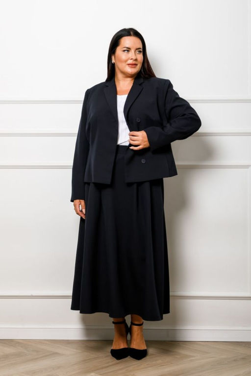 Костюм Luxury Moda 1461 синий
