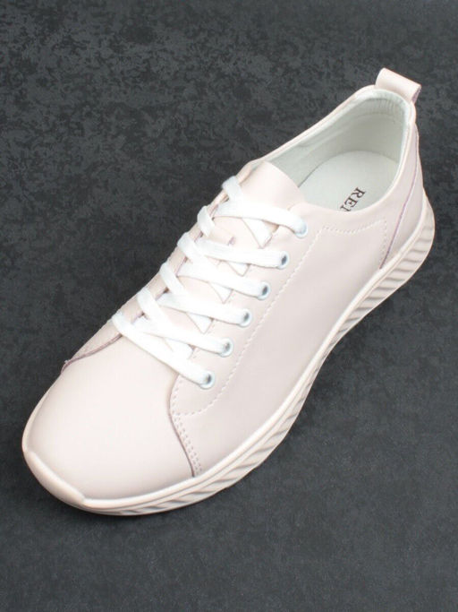 05-PDXL83-3 Кроссовки женские (натуральная кожа) - Фабричный китай фото 5