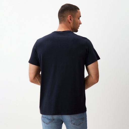 Футболка мужская Collorista синий р-р 54-56