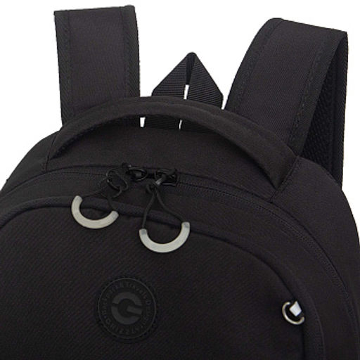 RB-651-5 Рюкзак школьный с картхолдером на держателе - Grizzly фото 26