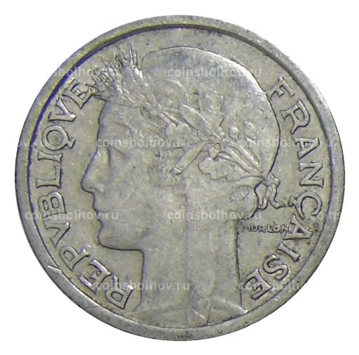 1 франк 1947 года Франция