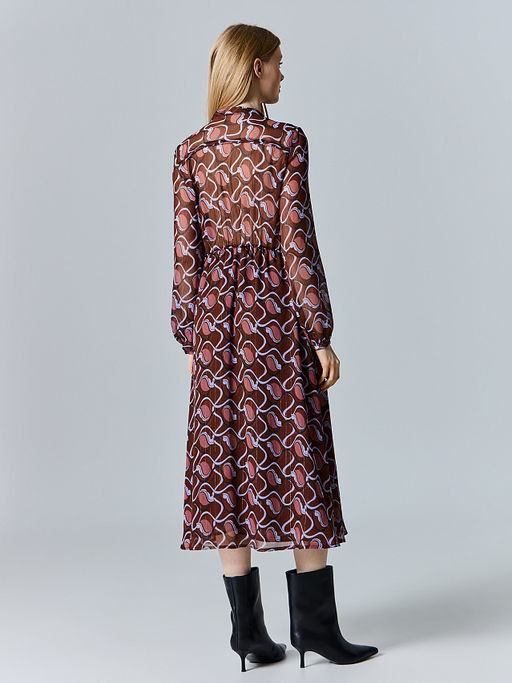 ПЛАТЬЕ ЖЕНСКОЕ - Mark formelle фото 3