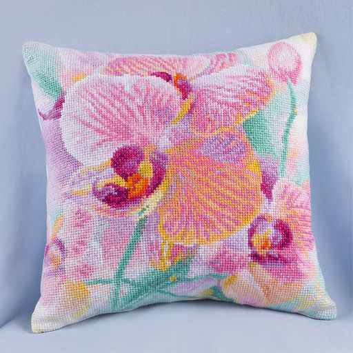 Набор для вышивания PANNA PD-1836 Подушка Откровение 30 х 30 см