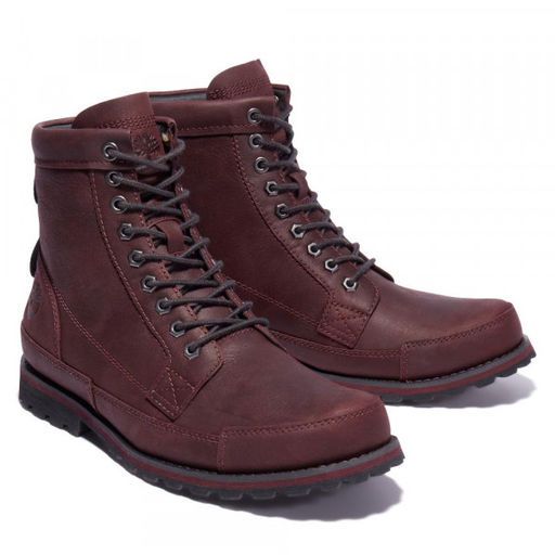 Ботинки - Timberland фото 4