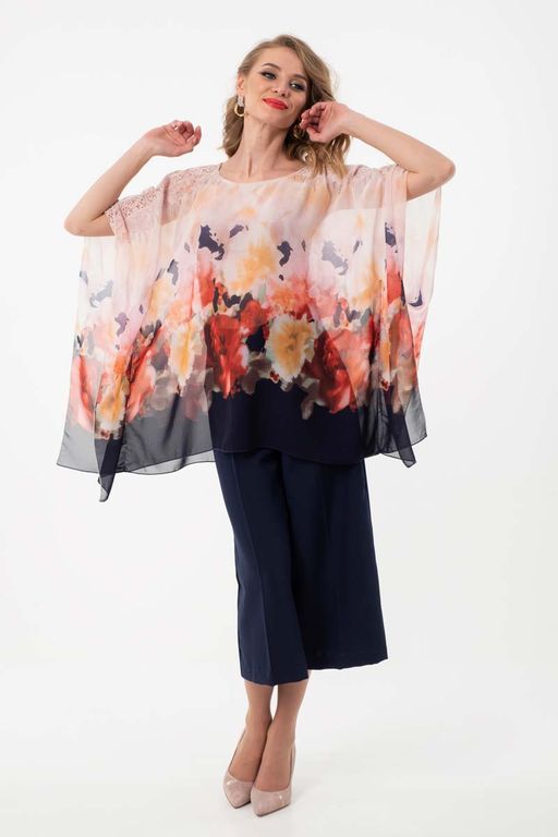 Блузка М3-4096 - Wisell фото 3