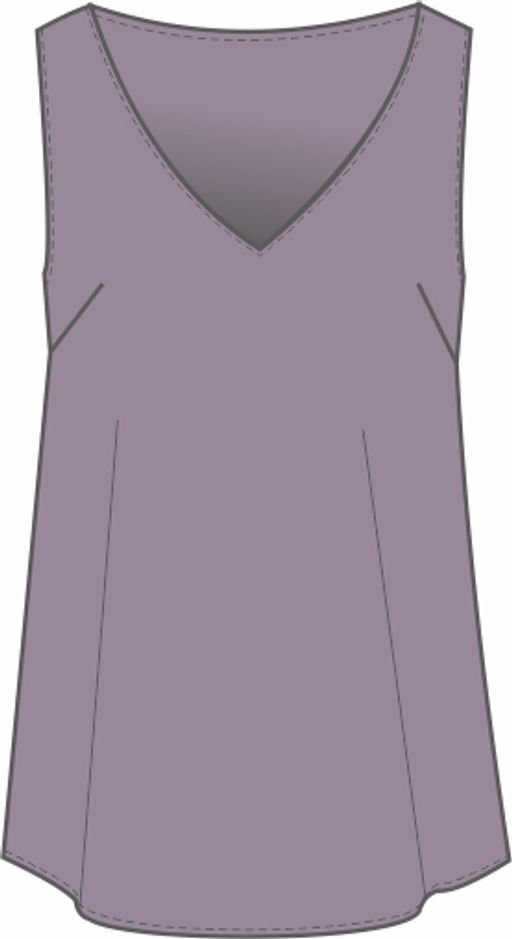 ТОП ЖЕНСКИЙ арт. 5704W-11078.1H-814 - Almando melado фото 2