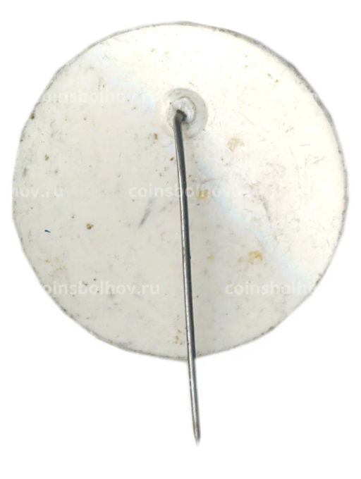 Значок Выставка Польша Здравоохранение-1974