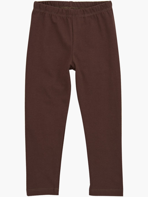 Бриджи лосины однотонные для малышей UD 0577 синий - Mini maxi фото 7