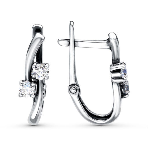 СЕРЬГИ 34814012ф - Красная пресня фото 4