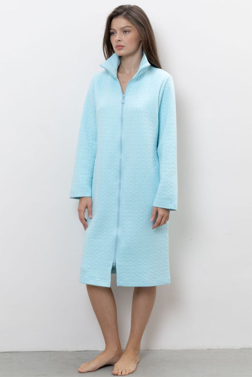 ХАЛАТ ЖЕНСКИЙ арт. 1900W-75097.1H-732 - Almando melado фото 6