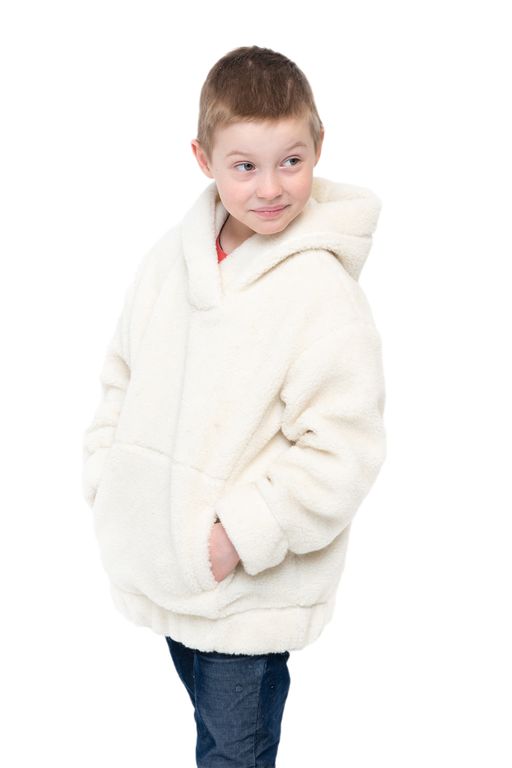 ХУДИ HOT TREND KIDS - Woollamb фото 12