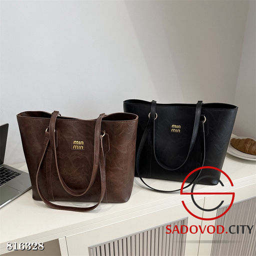 Сумка тоут для с длинной ручкой - Bruno фото 9