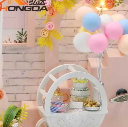 Румбокс, интерьерный конструктор