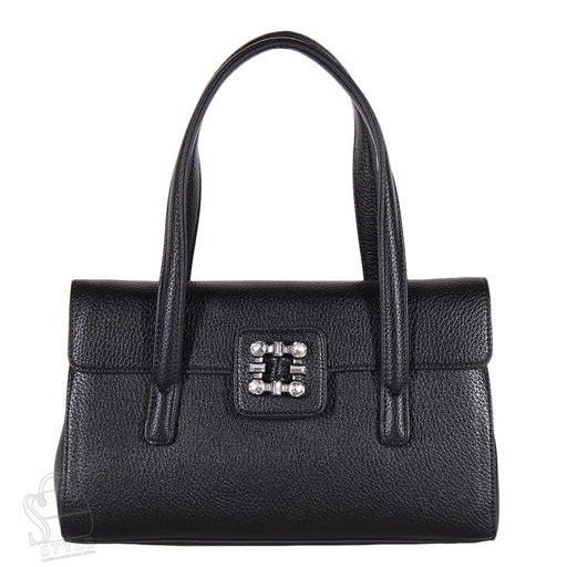 Сумка женская  593374 black Velina Fabbiano-Safenta/50