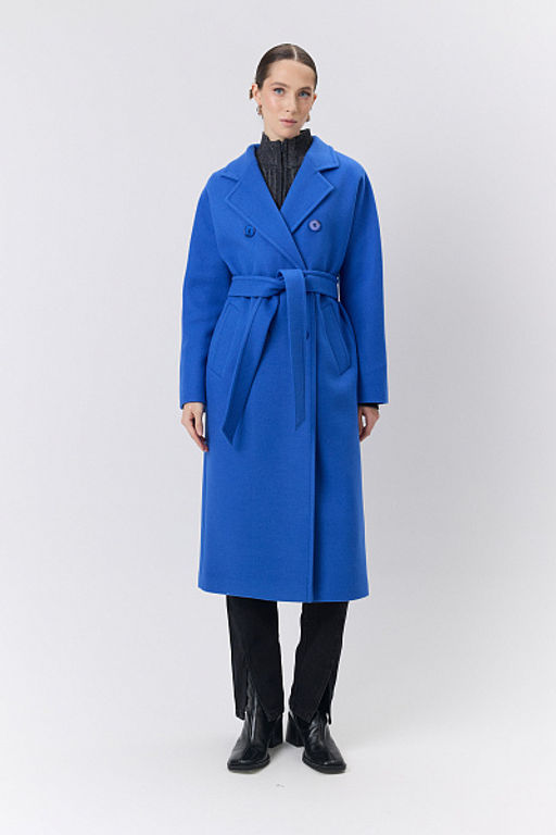 М-572 Пальто жен демисезонное Оливия - Zarya mody фото 16