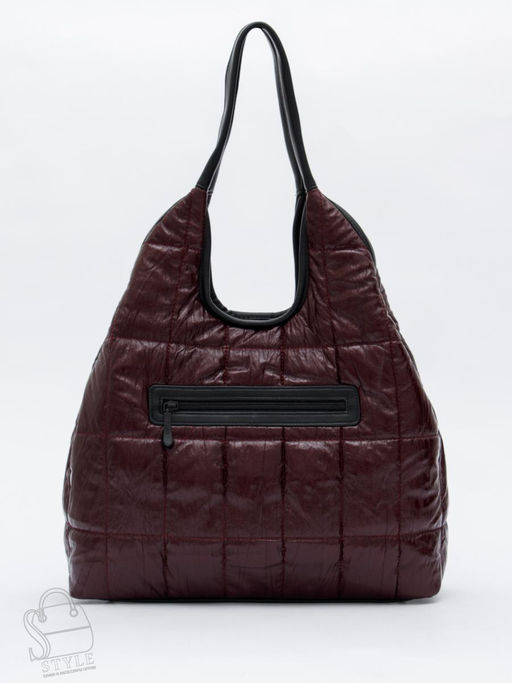 Сумка женская  58257S wine red Velina Fabbiano-Safena