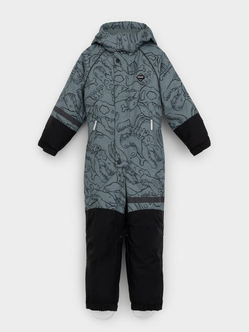 ВК 60130/н/1 ГР комбинезон дет - Crockid фото 2