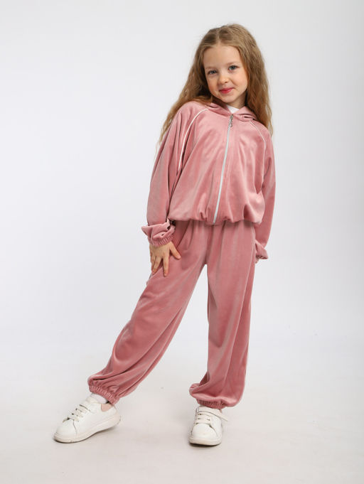 КМ215 Костюм Lux велюровый - Милаша фото 5