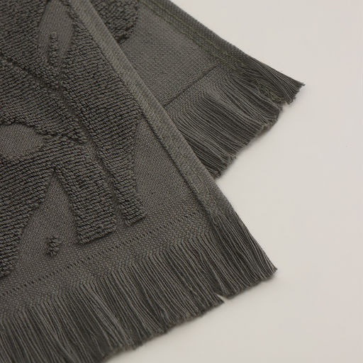 Полотенце махровое SL HOME: Boho «Олива» 90×150 см, 100% хлопок, 520 г/м²