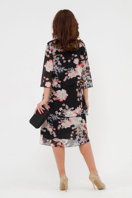 Платье Мадлен (46-56) - Serenada фото 6