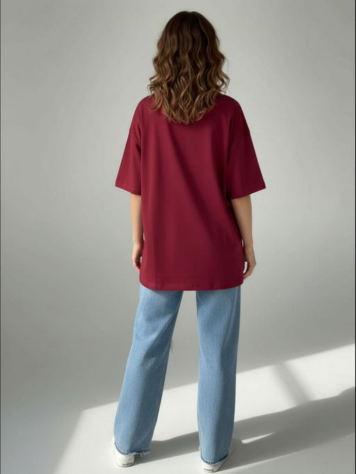 Анита футболка оверсайз - Lovetex фото 162