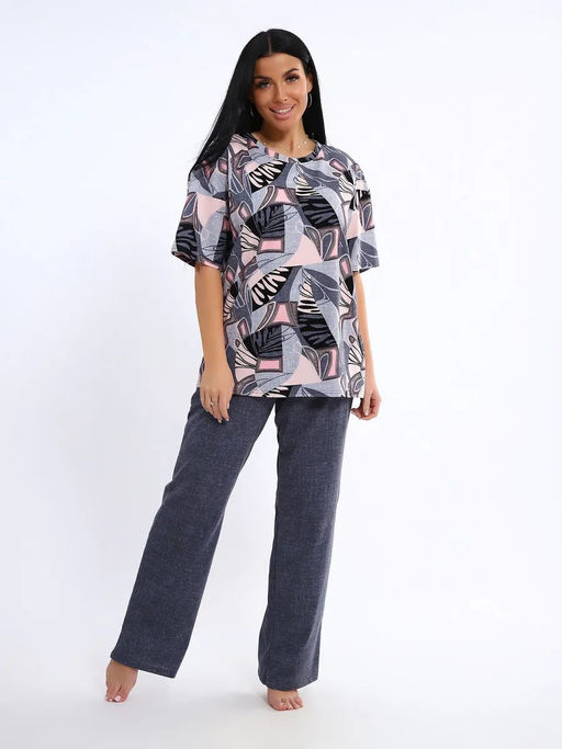 Костюм с брюками КЖ-007