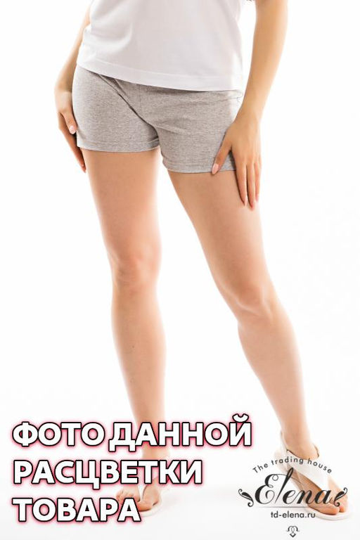 Шорты Арт. 30106 Баклажан - Елена фото 14