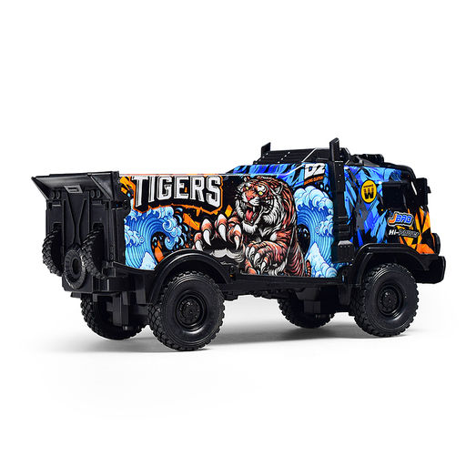 Машина "Большой внедорожник" р/у, 27 MHz, в коробке