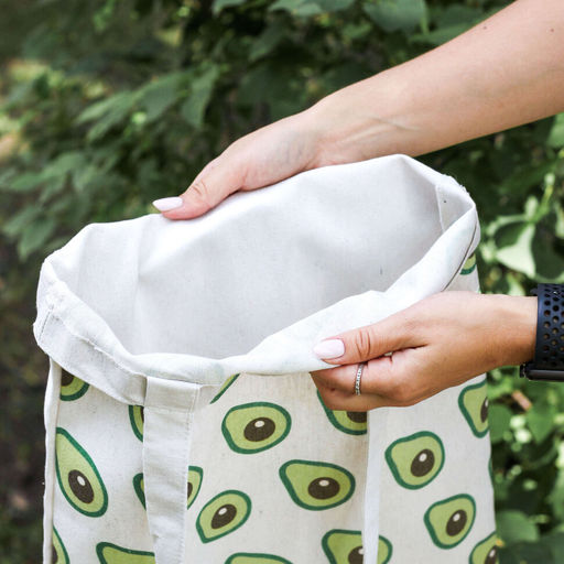 Сумка шоппер AVOCADO - I likegift фото 3