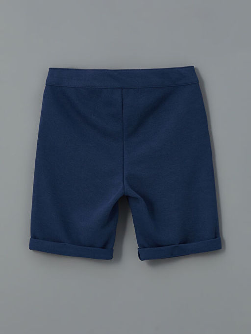 Basic ?nterlok Erkek ?ocuk ?ort