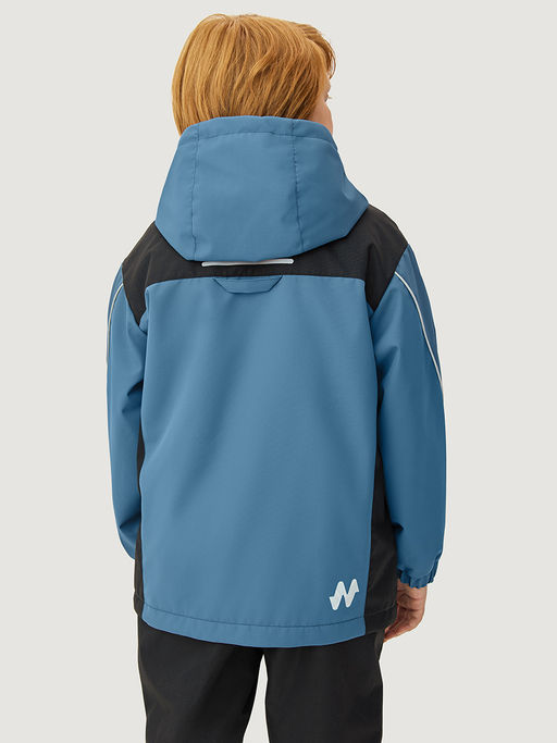 Ветровка п4л7526 деним