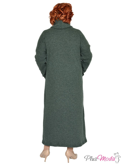 Платье Модель №1394 размеры 44-84 - Plusmoda фото 4