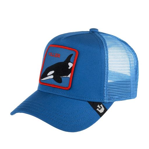 Бейсболка GOORIN BROTHERS арт. 101-0397 (синий)