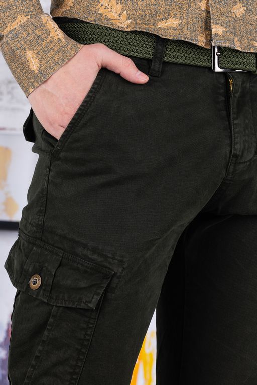 Джоггеры 1.C-83248 - Aigula фото 4