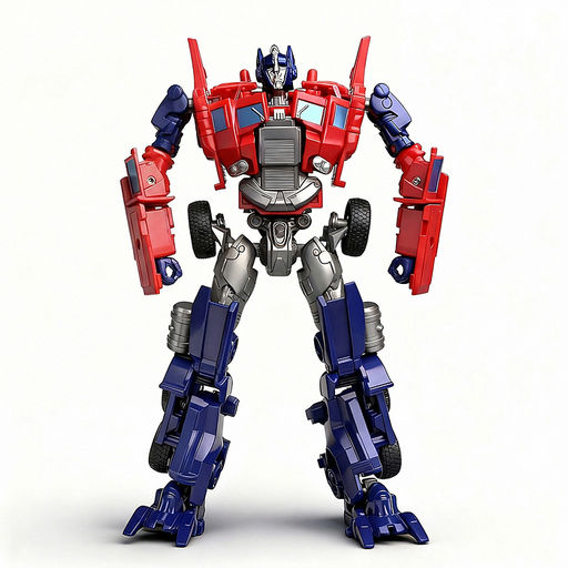 Робот "Вторжение" коробка