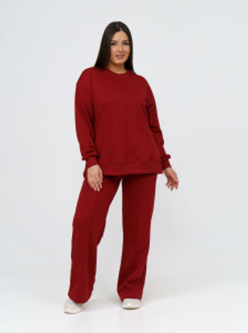 928 Костюм "Бордо"