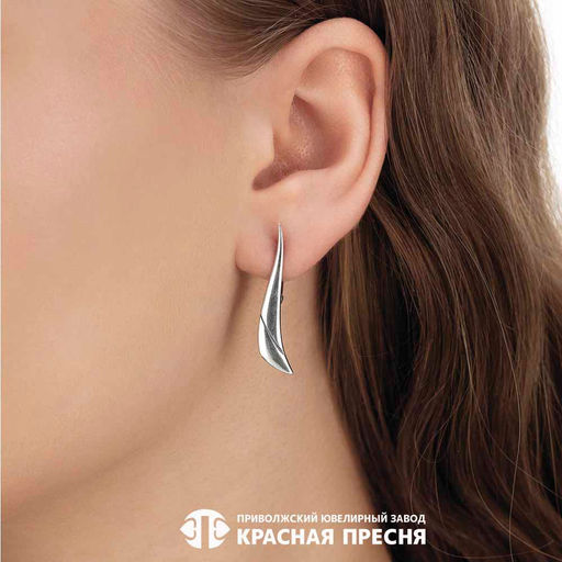 СЕРЬГИ 33015536 - Красная пресня фото 2