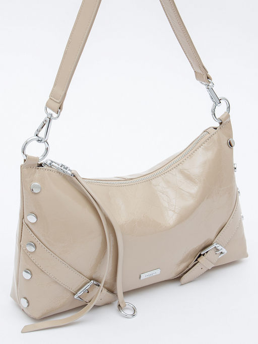 Сумка 91393 beige Velina Fabbiano-Safenta