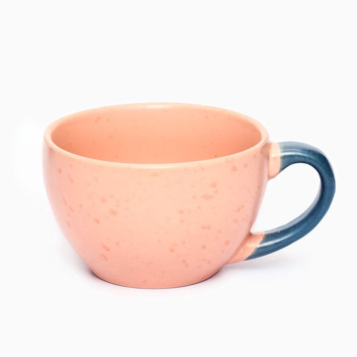 Кружка керамическая, новогодняя «Снегири», 220 мл