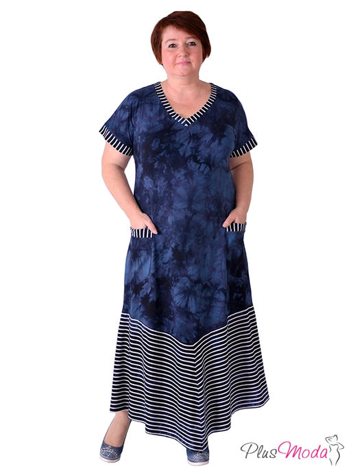 Платье Модель №450 размеры 44-80