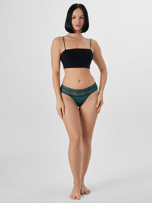 Цена за 2 штуки! ТРУСЫ ЖЕНСКИЕ - Mark formelle фото 5