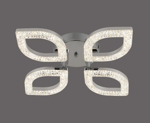 Люстра Светодиодная LS-001254-4CR